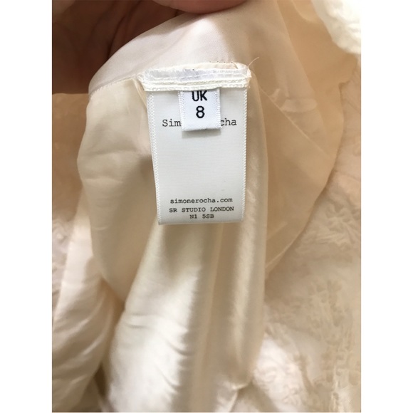 Smock dress by Simone Rocha - Picture 5 of 8